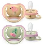 Philips Suzete ultra-air Philips Avent SCF085 - Mărimi de la 0 la 12 luni (AQUILA-ART_24693)