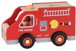 Egmont Toys Masina de pompieri din lemn, Egmont Toys (Egm_511158)