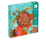DJECO Joc creaiv mozaic Caraibe, Djeco (DJ09427)