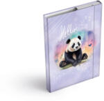 MFP Füzetbox A/4 4, 5 cm Panda (MFP8021111)