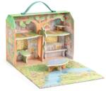 DJECO Colectia Tinyly Casuta din padure, Djeco (DJ06966) - infant Bucatarie copii