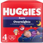 Kimberly-Clark Huggies Little Movers Pants Box Baieti (2759721)