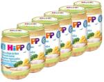 HIPP Taitei Cu Peste De Mare In Broccoli Cremos 22 (hptapesbroc220g) (9062300131458)