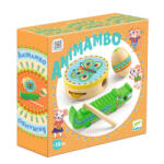 DJECO Set de intrumente muzicale de percutie, Djeco (DJ06031) - infant
