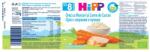 HIPP *HIPP MENIU CURCAN CU OREZ SI MORCOV 220gr (HPMCURCOREZ220) (9062300134428)