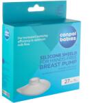 Canpol babies babies Palnie pentru pompa de san Hands Free cu margine elastica 27mm 20/102 (5901691894044)