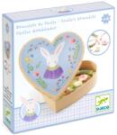DJECO Set de bijuterii Bratarile lui Cécile, Djeco (DJ05565) Bucatarie copii