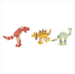 Egmont Toys Jucarie educativa flexibila din lemn Dinozaur, Egmont Toys (Egm_511142)