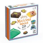 DJECO Joc de magie Malicious Magus 20 de trucuri, Djeco (DJ09964) Bucatarie copii