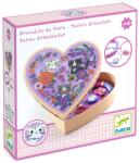 DJECO Set de bijuterii Bratarile Tarei, Djeco (DJ05566) Bucatarie copii