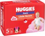 Kimberly-Clark Huggies Little Movers Pants Box Fete (2759731)
