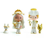 DJECO Figurine Tinyly Mirii Marguerite & Leopold, Djeco (DJ06959) Bucatarie copii