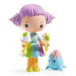 DJECO Figurine Tinyly Tutti & Frutti, Djeco (DJ06945) Bucatarie copii