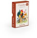 Moulin Roty Joc de strategie Happy families, Moulin Roty (MR_712434) Bucatarie copii