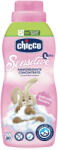 Chicco Balsam concentrat Chicco, pentru haine. Delicate Flowers, 750ml, 0luni+ (0587610-7)