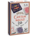 DJECO Joc de magie Cartum Magus 20 de trucuri, Djeco (DJ09961) - infant Bucatarie copii