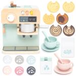UMU Joc de rol Aparat de cafea cu accesorii, UMU Toys (UM_1352)