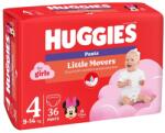 Kimberly-Clark Huggies Little Movers Pants Jumbo Fete (2758701)