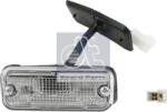 DT Spare Parts Lumini Iluminare de pozitie, Demarcare, Piese DT Spare Parts 4.63538 - compatibil Daf, Mercedes - DT Spare Parts (DTSPAREPARTS463538)