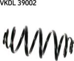 SKF Arc spirala SKF VKDL 39002 (SKFVKDL39002)