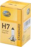 Hella Iluminari auxiliare, Elemente Proiectoare, Elemente Hella 8GH 007 157-121 (HELLA8GH007157121)
