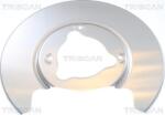 Triscan Frana disc Componente, Accesorii frana Triscan 8125 81207 - compatibil Tesla - Triscan-8125 81207 (TRISCAN812581207)