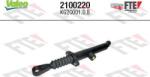 FTE Comanda ambreiaj Pompa ambreiaj FTE 2100220 - compatibil Mercedes-Benz (FTE2100220)