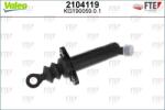 FTE Comanda ambreiaj Pompa ambreiaj FTE 2104119 - compatibil 6758828 (FTE2104119)