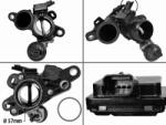 Valeo Pregatire amestec Clapeta de trecere, Conducte combustibil, Conducta vacuum Valeo 700440 (VALEO700440)