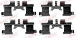 Quick brake Frana disc Componente, Accesorii frana Quick brake 109-1677 - compatibil Suzuki, Citroën, Daihatsu, Mitsubishi - QUICK BRAKE (QUICKBRAKE1091677)