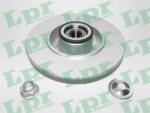 LPR Frana disc Disc frana LPR R1076PRCA - compatibil Renault (LPRR1076PRCA)