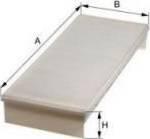 Donaldson Filtru aer Donaldson P786335 - compatibil Neoplan, Man (DONALDSONP786335)