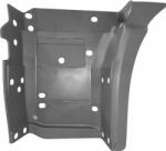 Poliplast Elemente caroserie, Aripa, Bara protectie Prag, Stalp Poliplast 201.13232D (POLIPLAST20113232D)
