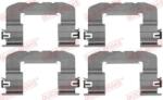 Quick brake Frana disc Componente, Accesorii frana Quick brake 109-0017 - compatibil Citroën, Kia, Hyundai - QUICK BRAKE (QUICKBRAKE1090017)