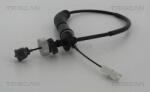 Triscan Comanda ambreiaj Cablu ambreiaj Triscan 8140 10215A - compatibil Peugeot, Citroën, Fiat - Triscan-8140 10215A (TRISCAN814010215A)