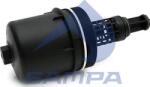 Sampa Ungere Carcasa filtru ulei, Simering Sampa 051.430 (SAMPA051430)