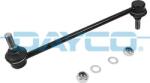 Dayco Stabilizare, Rigidizare Bieleta antiruliu Dayco DSS3254 - compatibil Nissan, Renault (DAYCODSS3254)
