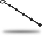 Ohmama - prémium szilikon anális lánc 23 cm (ESD-230308A11X)