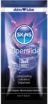 Skins - prémium szilikon alapú síkosító, 5 ml egyadagos (ESD-244888A11X)