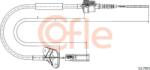 Cofle Comanda ambreiaj Cablu ambreiaj Cofle 12.7201 - compatibil Fiat, Ford (COFLE127201)