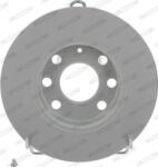 Ferodo Frana disc Disc frana Ferodo DDF116C - compatibil Opel, Vauxhall, Chevrolet (FERODODDF116C)