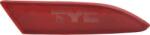 TYC Catadioptru spate, lateral TYC 17-0420-00-9 - compatibil Ford (TYC170420009)