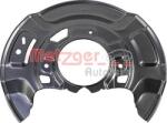 Metzger Frana disc Componente, Accesorii frana Metzger 6115296 - compatibil Toyota (METZGER6115296)