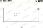 Glyco Arbore cotit, angrenare Ansamblu biela Glyco 01-4203 STD - compatibil Suzuki, Daewoo, Chevrolet, Vauxhall - Glyco-01-4203 STD (GLYCO014203STD)