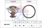 Facet Sistem de racire motor Facet 7.8370 - compatibil Toyota, Lexus (FACET78370)