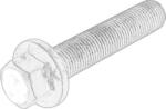 PSA Arbore cotit, angrenare Arbore cotit PSA 9817665180 - compatibil Citroen (PSA9817665180)