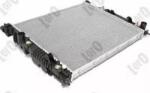 Loro Radiator racire apa, ulei Radiator apa, Piese Loro 054-017-0058-B (LORO0540170058B)