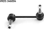 SKF Stabilizare, Rigidizare Bieleta antiruliu SKF VKDS 346004 - compatibil Nissan, Renault, Opel, Vauxhall - SKF-VKDS 346004 (SKFVKDS346004)