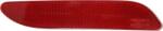TYC Catadioptru spate, lateral TYC 17-11001-00-2 - compatibil Toyota (TYC1711001002)
