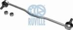 Ruville Stabilizare, Rigidizare Bieleta antiruliu Ruville 925302 - compatibil Vauxhall, Opel (RUVILLE925302)